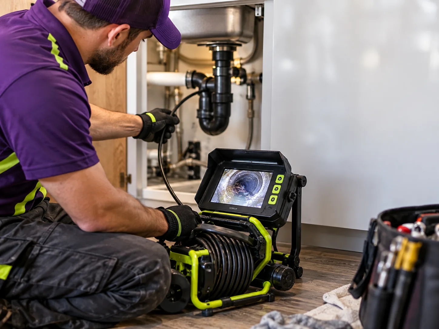 Drain Cleaning company in Youngwood, PA